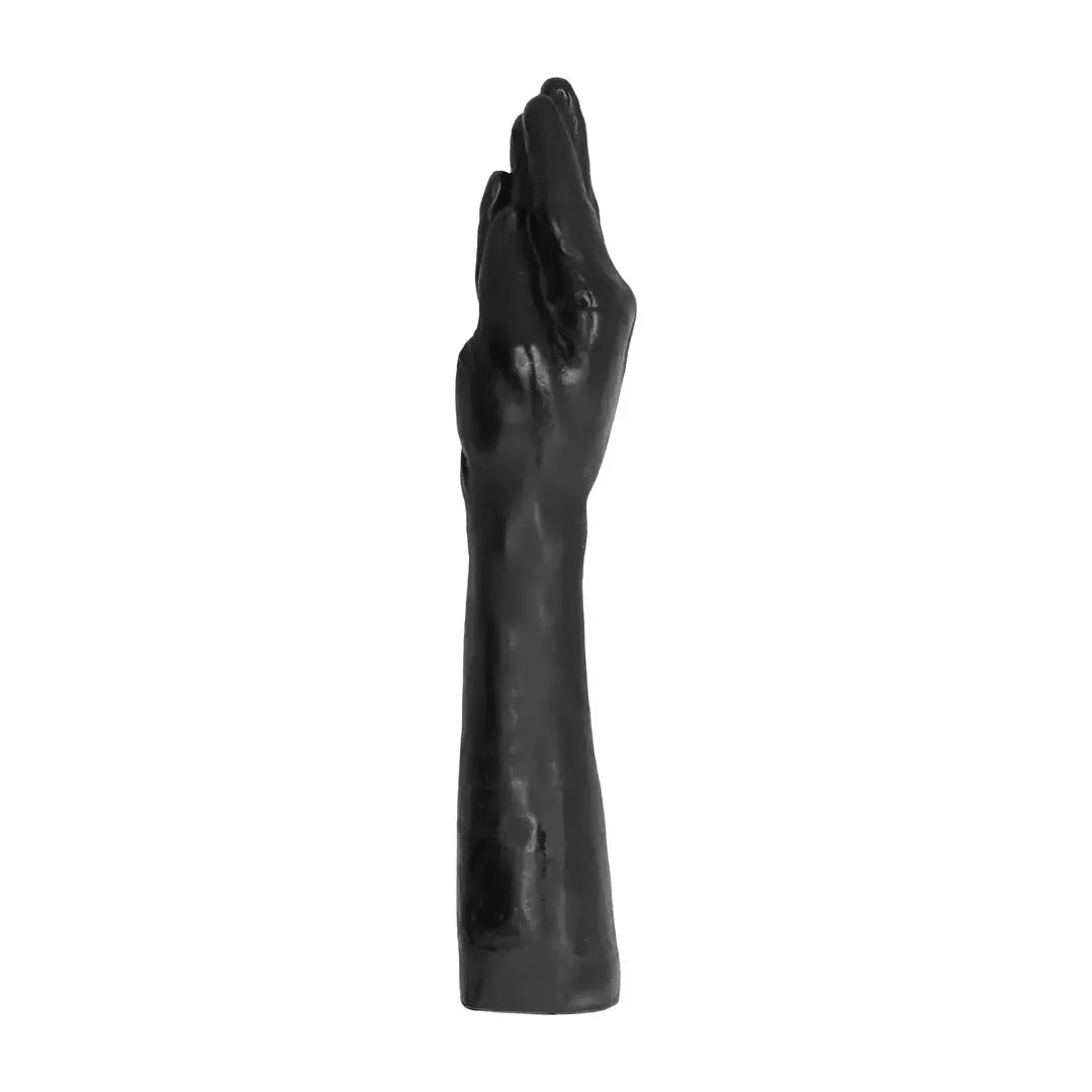 All Black Model 15 Anatomical Flex Arm 39 cm – Black Edition