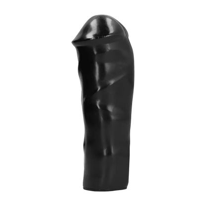 All Black Model 5608 20 cm anatominis intymus prietaisas – juodas