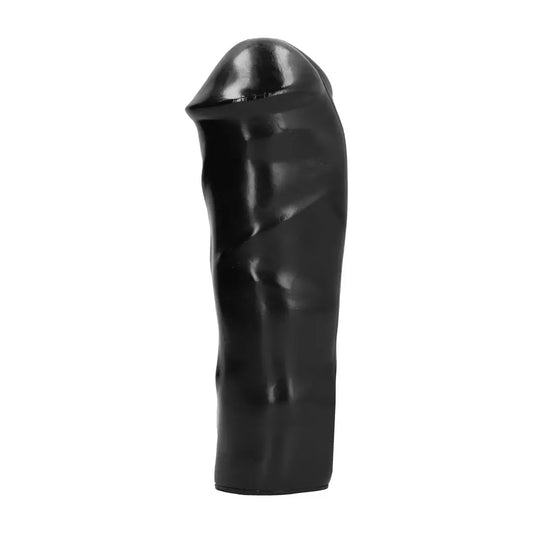 All Black Model 5608 20 cm anatominis intymus prietaisas – juodas