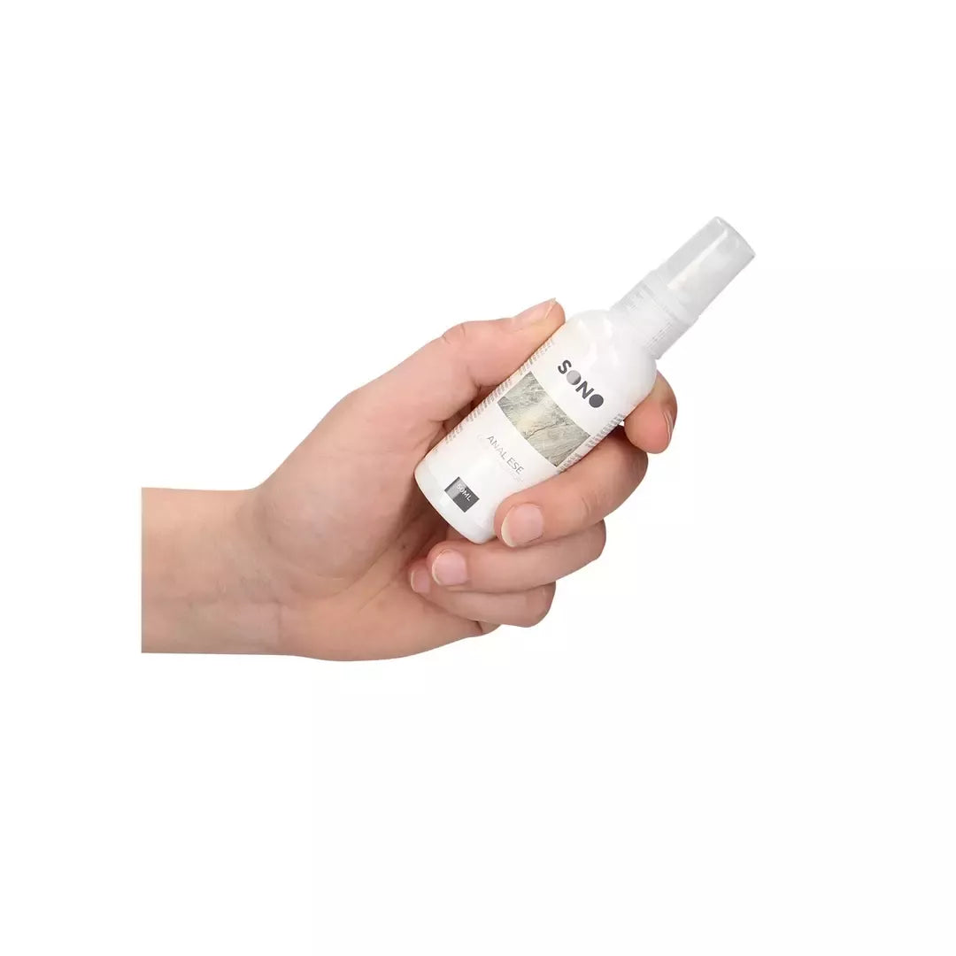 Anal Ese Comfort Glide Numbing Cream 50 ml – raminamoji intymi formulė