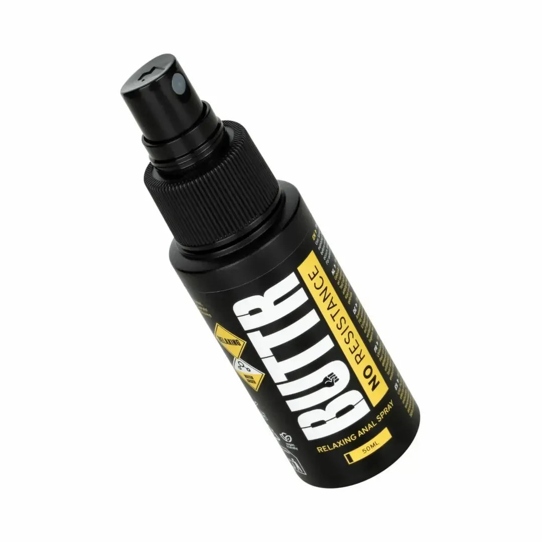 Analinis purškiklis BUTTR EXXtreme 50ml – komfortas ir vėsinantis poveikis