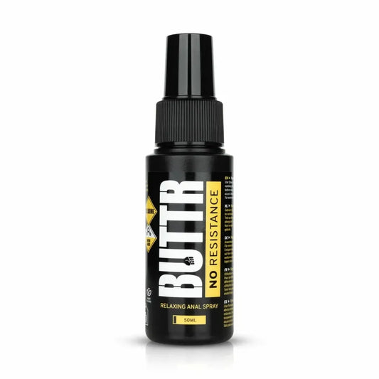Analinis purškiklis BUTTR EXXtreme 50ml – komfortas ir vėsinantis poveikis