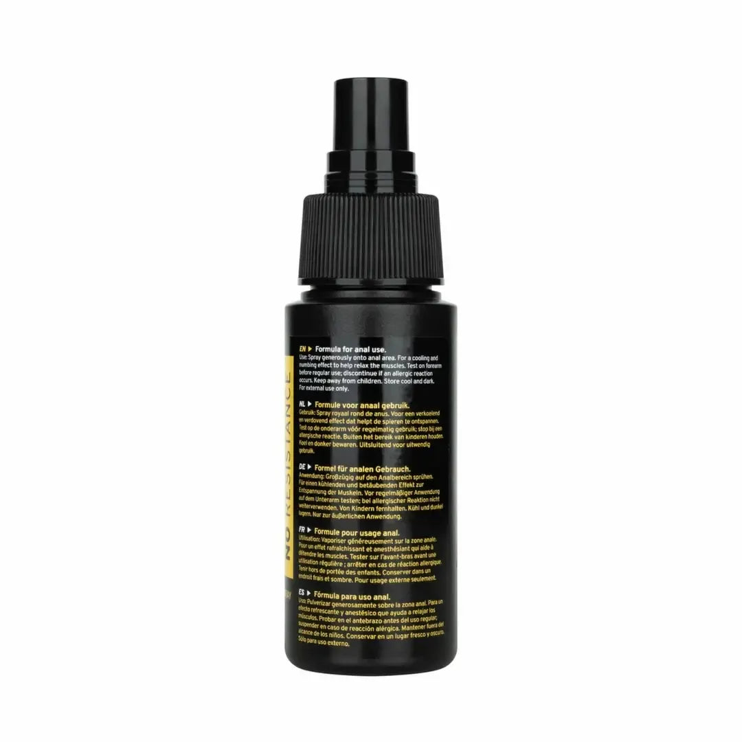 Analinis purškiklis BUTTR EXXtreme 50ml – komfortas ir vėsinantis poveikis
