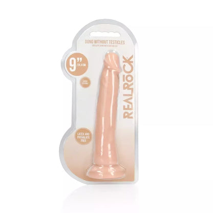 Anatominis modelis You2Toys Skin Dong 23 cm TPE su siurbtuku