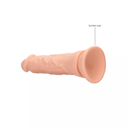 Anatominis modelis You2Toys Skin Dong 23 cm TPE su siurbtuku
