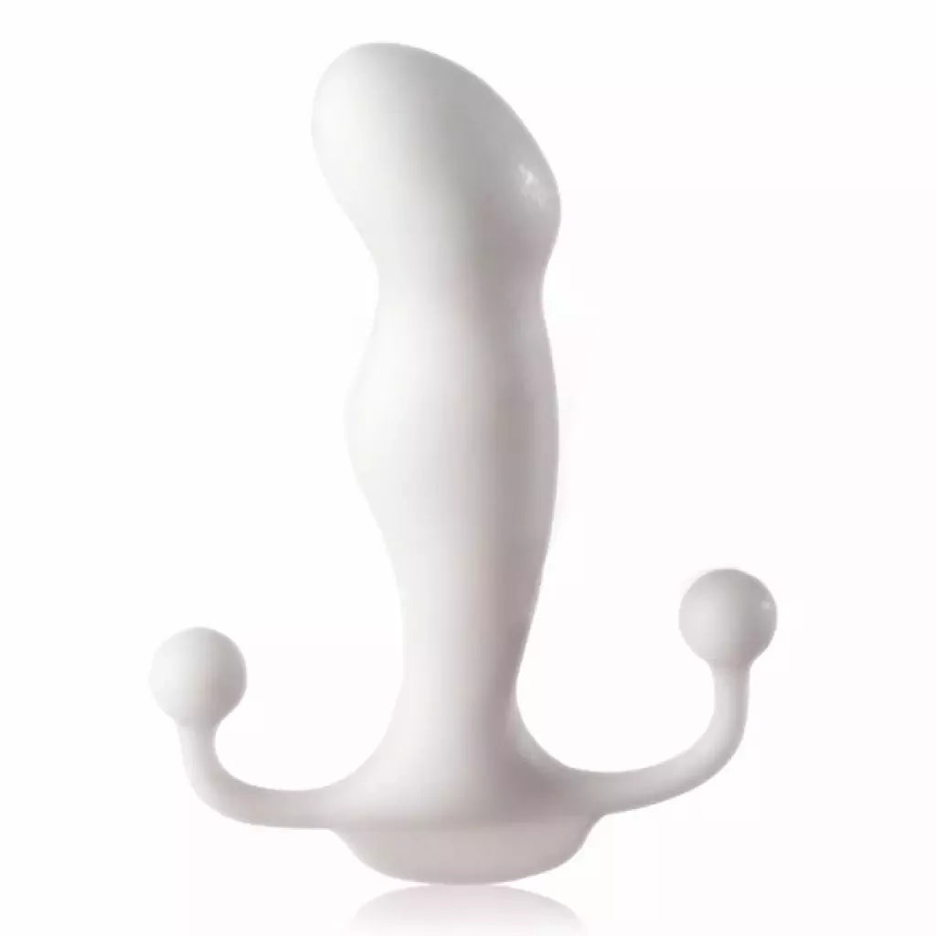 Aneros Progasm Classic prostatos masažuoklis, didelis, juodas, 11,4 cm