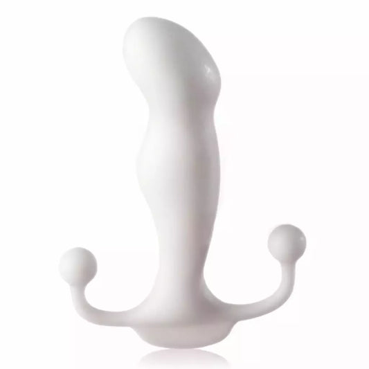 Aneros Progasm Classic prostatos masažuoklis, didelis, juodas, 11,4 cm