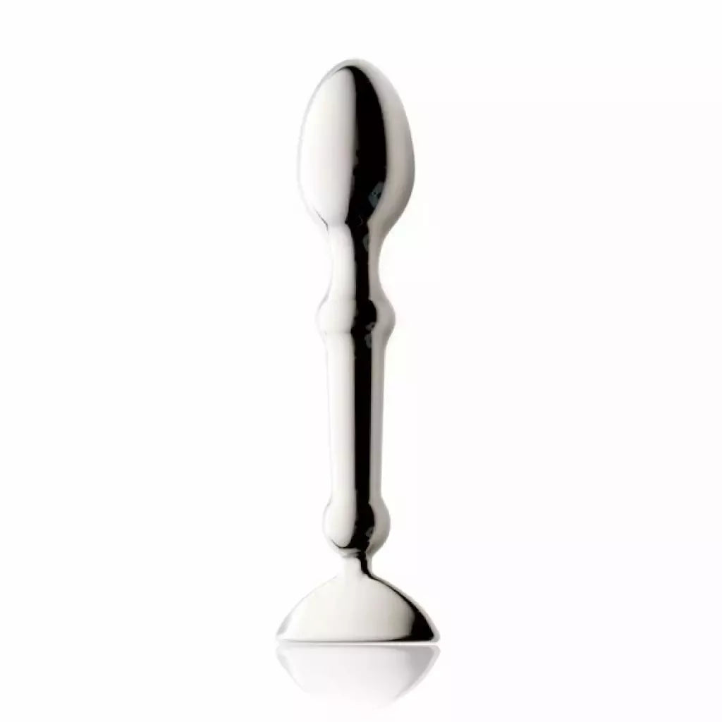 Aneros Tempo nerūdijančio plieno unisex precizinis modelis 9,5 cm