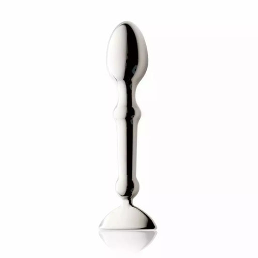 Aneros Tempo nerūdijančio plieno unisex precizinis modelis 9,5 cm