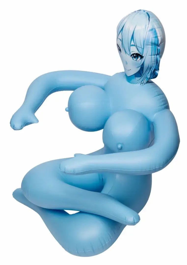 ANIME „Wrap Around Love Doll Kiki“ viso dydžio lankstus modelis 716770106278