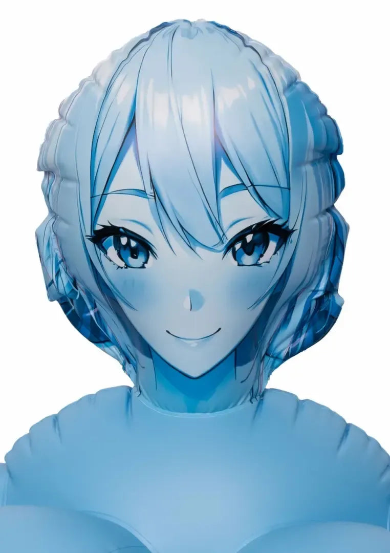 ANIME „Wrap Around Love Doll Kiki“ viso dydžio lankstus modelis 716770106278