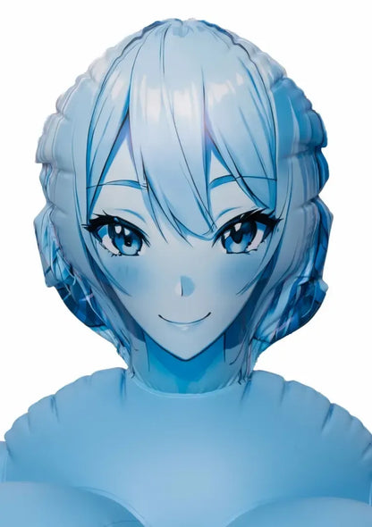ANIME „Wrap Around Love Doll Kiki“ viso dydžio lankstus modelis 716770106278