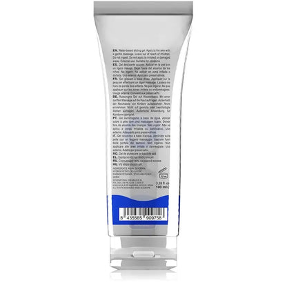 AQUA Quality vandens pagrindo lubrikantas 100 ml – odai draugiška, neutrali formulė