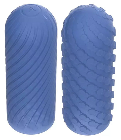 Arcwave Ghost Blue CleanTech silikoninė intymios higienos mova 10 cm