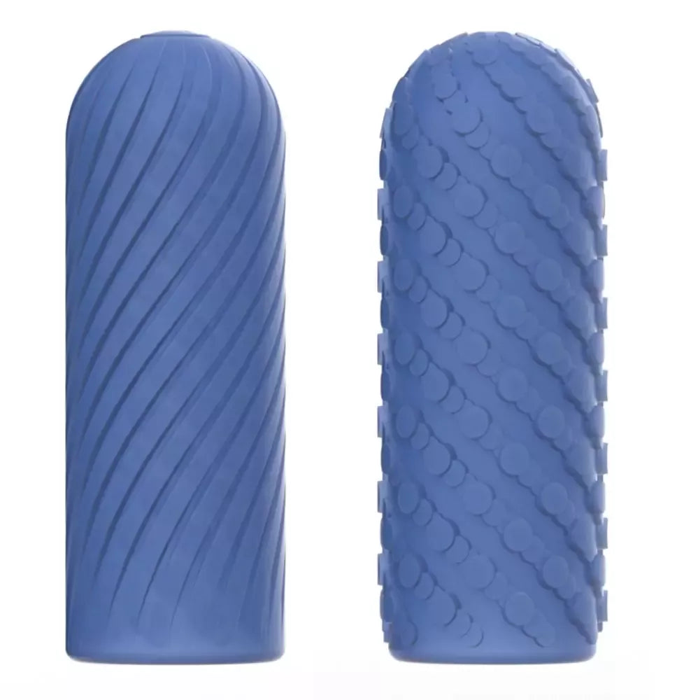 Arcwave Ghost Blue CleanTech silikoninė intymios higienos mova 10 cm