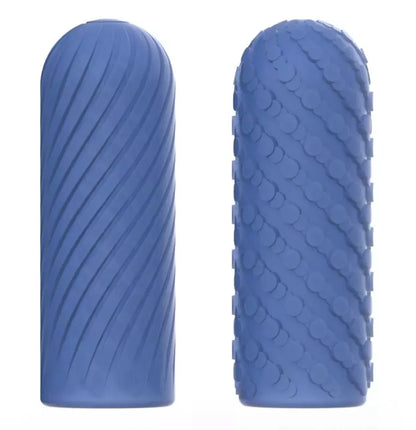 Arcwave Ghost Blue CleanTech silikoninė intymios higienos mova 10 cm