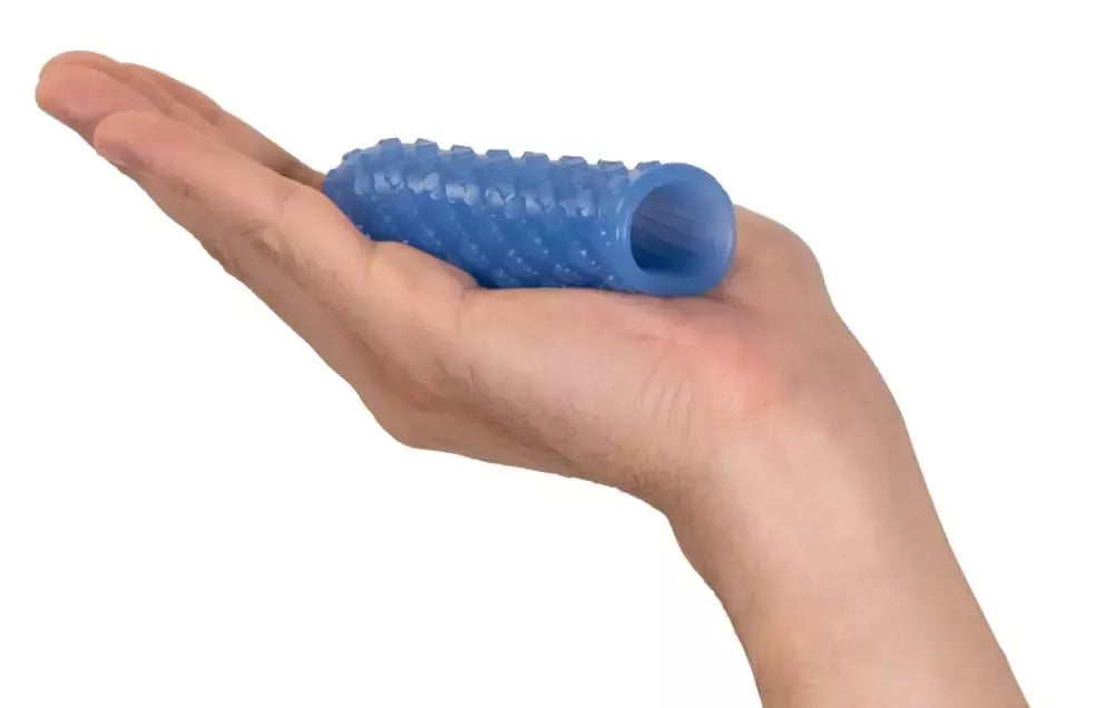 Arcwave Ghost Blue CleanTech silikoninė intymios higienos mova 10 cm