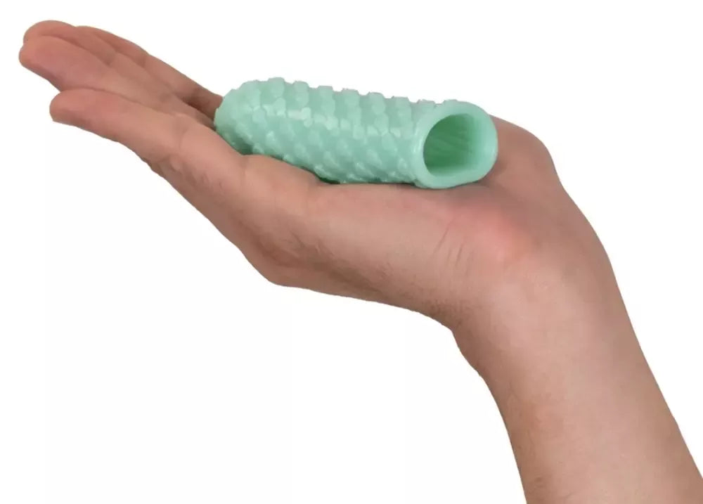 Arcwave Ghost Mint – lanksti intymi mova, CleanTech silikonas, 10 cm