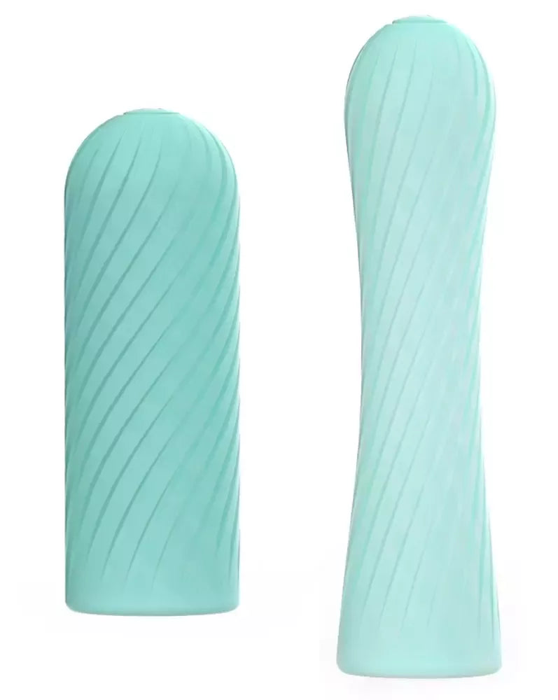 Arcwave Ghost Mint – lanksti intymi mova, CleanTech silikonas, 10 cm