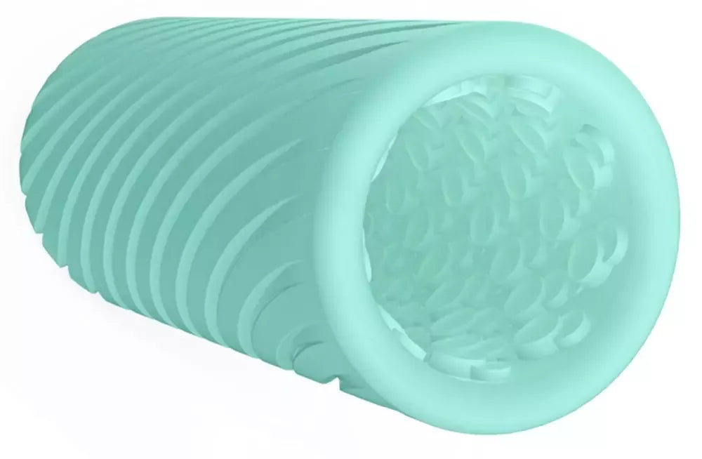Arcwave Ghost Mint – lanksti intymi mova, CleanTech silikonas, 10 cm