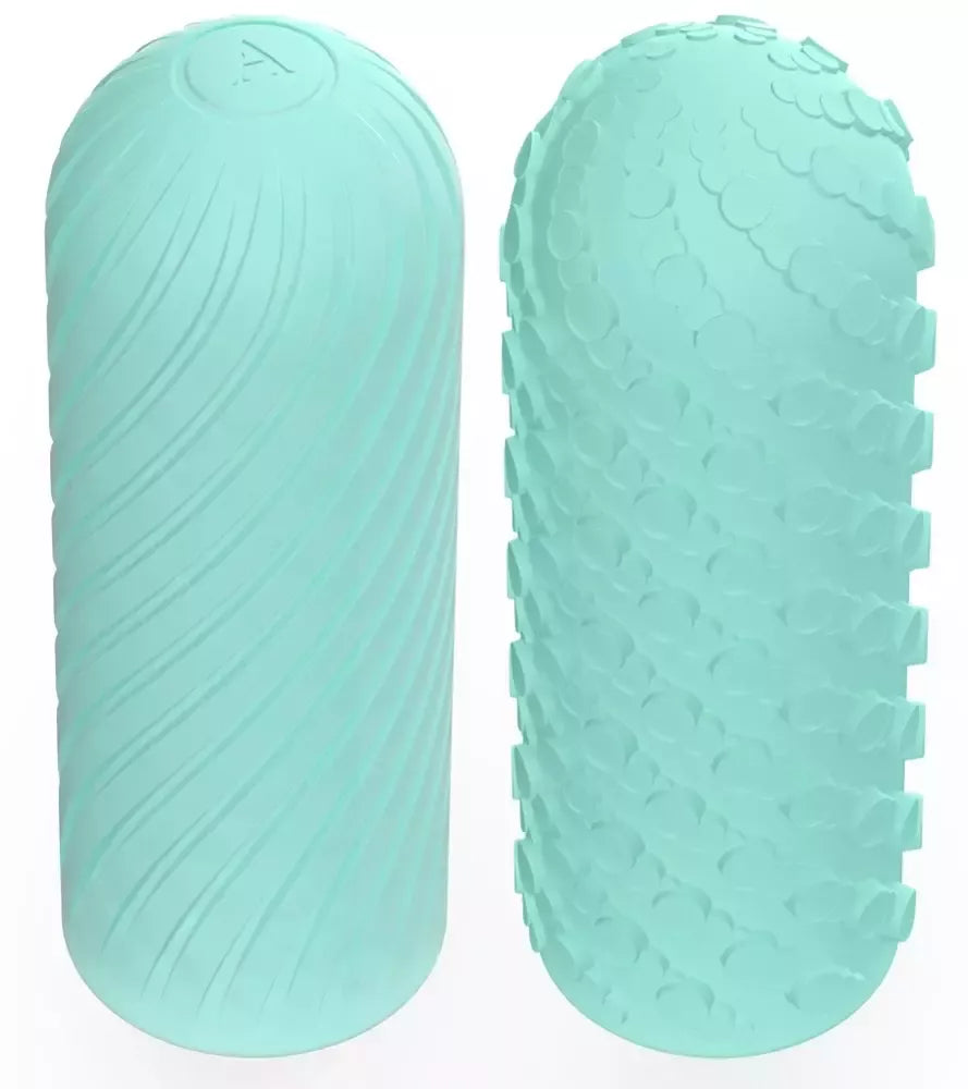 Arcwave Ghost Mint – lanksti intymi mova, CleanTech silikonas, 10 cm