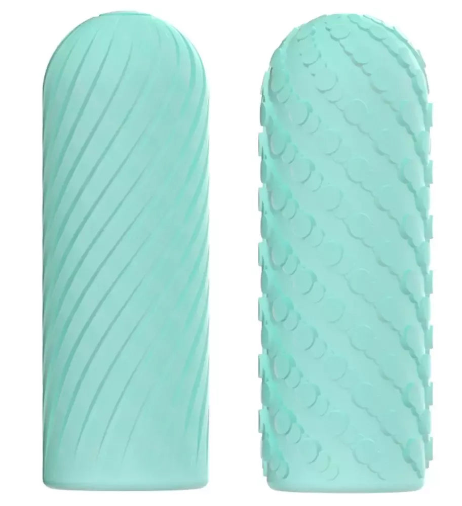 Arcwave Ghost Mint – lanksti intymi mova, CleanTech silikonas, 10 cm