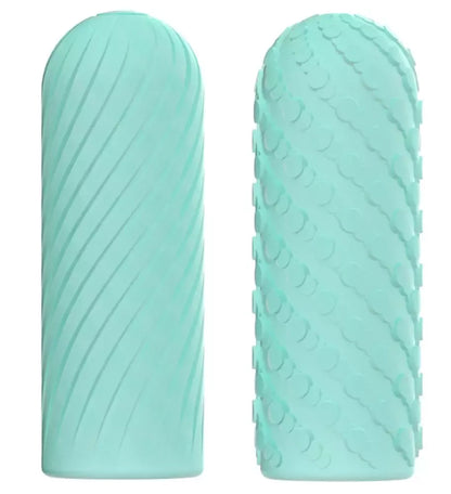 Arcwave Ghost Mint – lanksti intymi mova, CleanTech silikonas, 10 cm