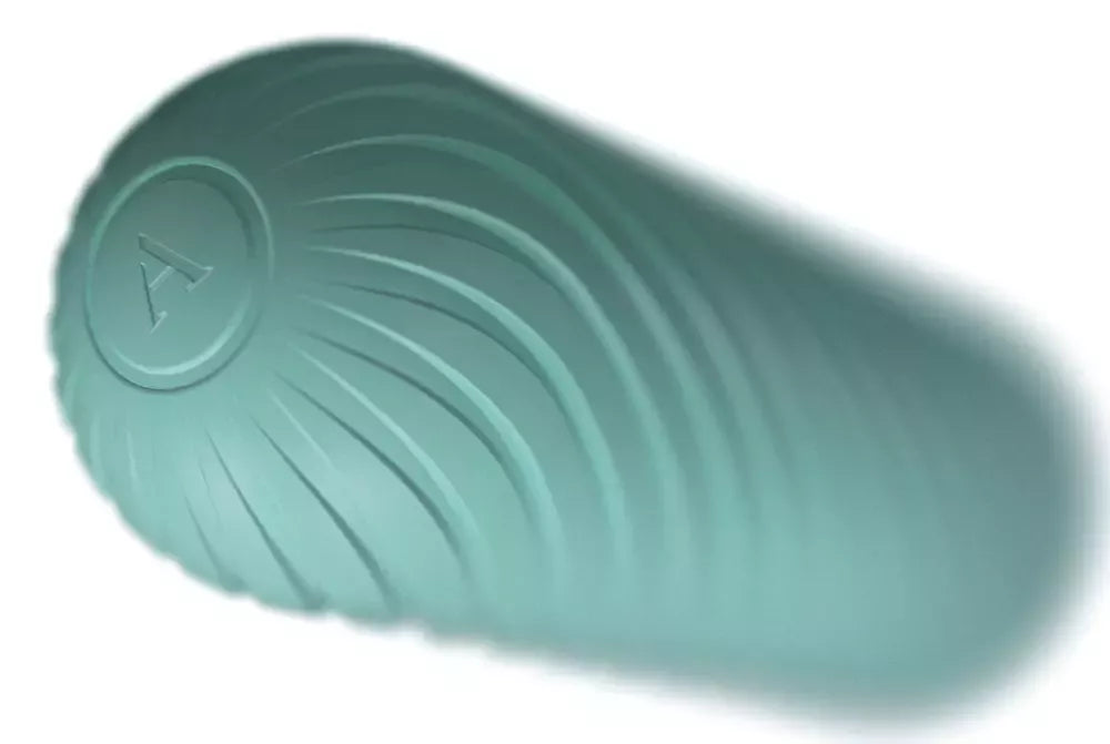 Arcwave Ghost Mint – lanksti intymi mova, CleanTech silikonas, 10 cm