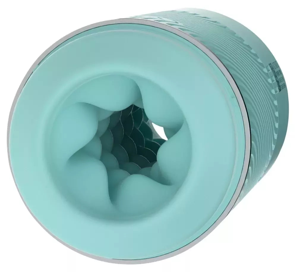 Arcwave Pow Mint rankinis intymus prietaisas su siurbimo valdymu 18cm