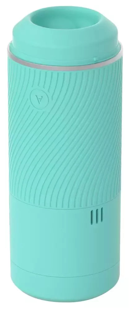 Arcwave Pow Mint rankinis intymus prietaisas su siurbimo valdymu 18cm