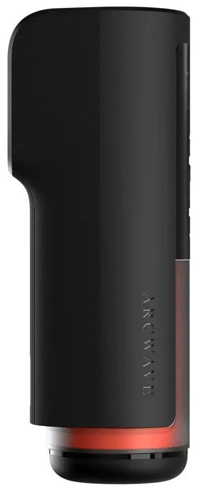 Arcwave Thruster aukštųjų technologijų besisukantis ir stimuliuojantis intymus prietaisas, 28,9 cm