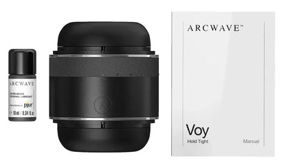 Arcwave Voy rankinis intymus prietaisas su reguliuojama suspaudimo sistema 8,5x11,5 cm