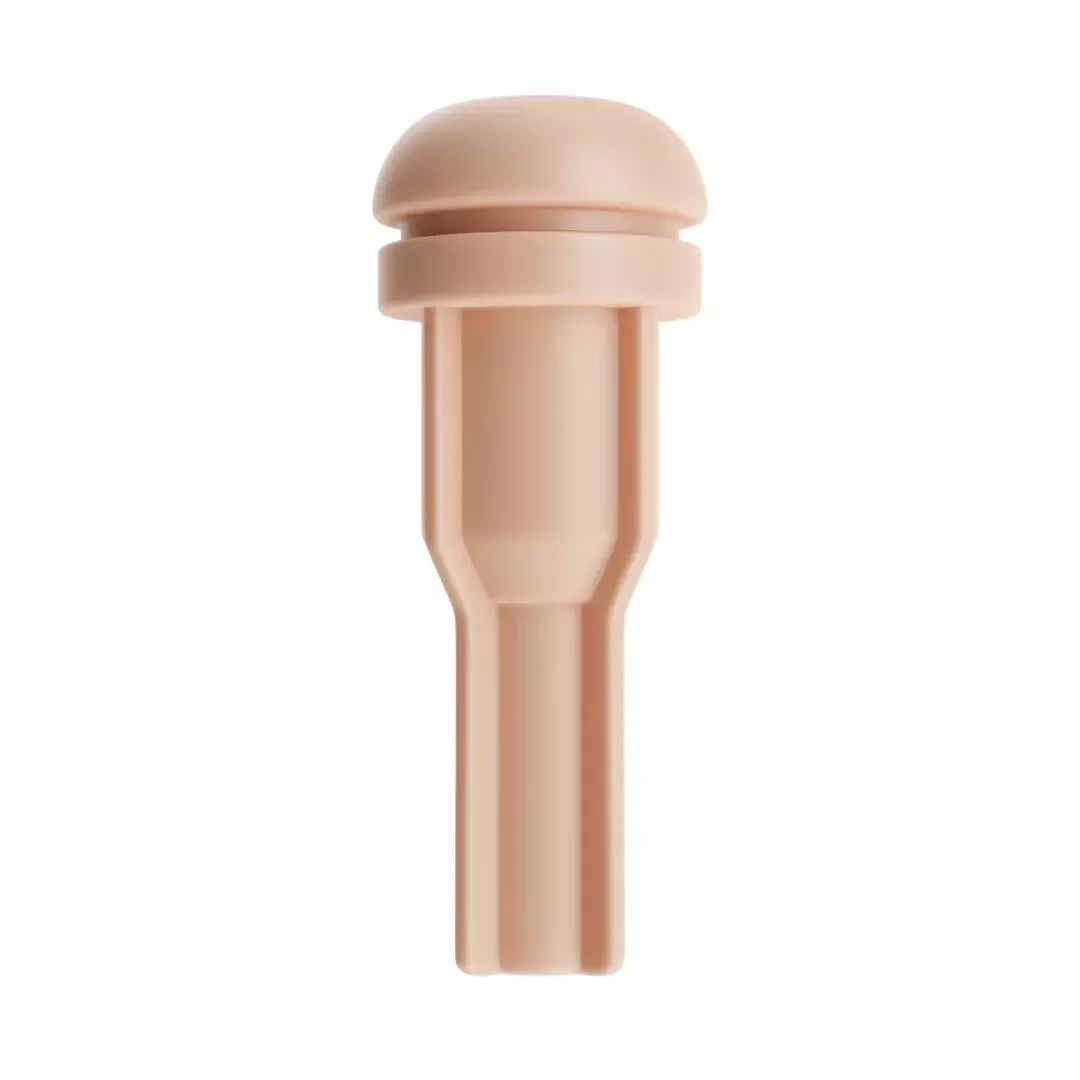 Autoblow AI Ultra Sleeve Beige – keičiamas intymus įdėklas Small