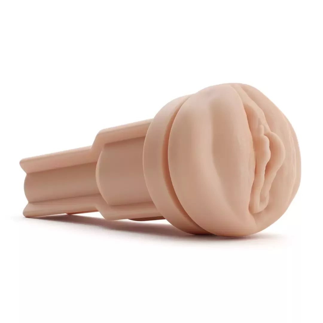 Autoblow AI Ultra Sleeve Beige – keičiamas tekstūrinis įdėklas
