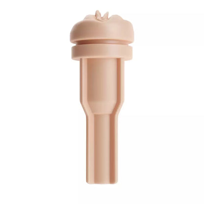 Autoblow AI Ultra Sleeve Beige – keičiamas tekstūrinis įdėklas