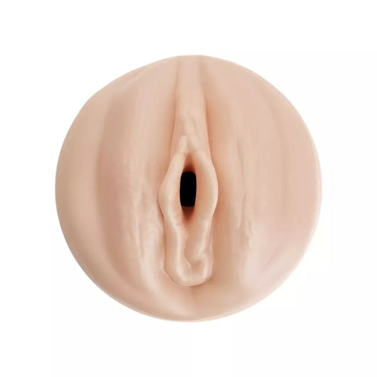 Autoblow AI Ultra Sleeve Beige – keičiamas tekstūrinis įdėklas