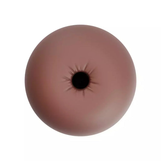 Autoblow AI Ultra Sleeve Brown – keičiamas intymus įdėklas