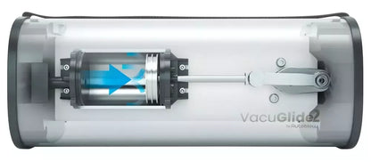 Autoblow VacuGLIDE 2 – programėle valdomas automatinis intymus prietaisas su reguliuojama siurbimo funkcija