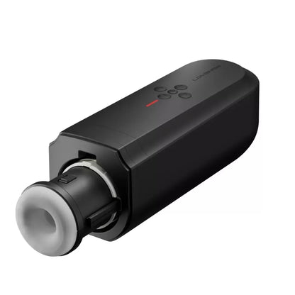 Automatinis Lovense Solace įrenginys su programėle, 70 mm gylis