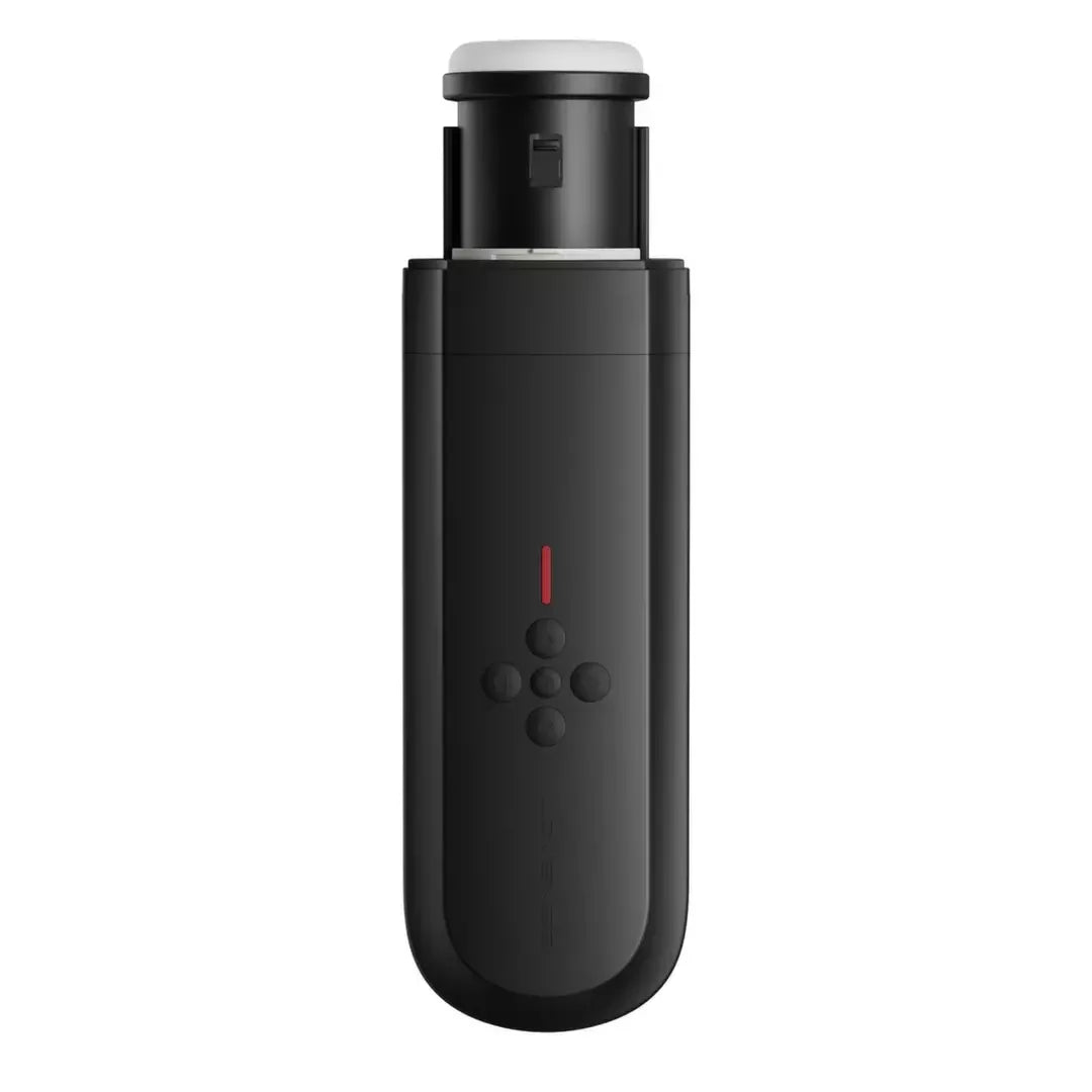Automatinis Lovense Solace įrenginys su programėle, 70 mm gylis