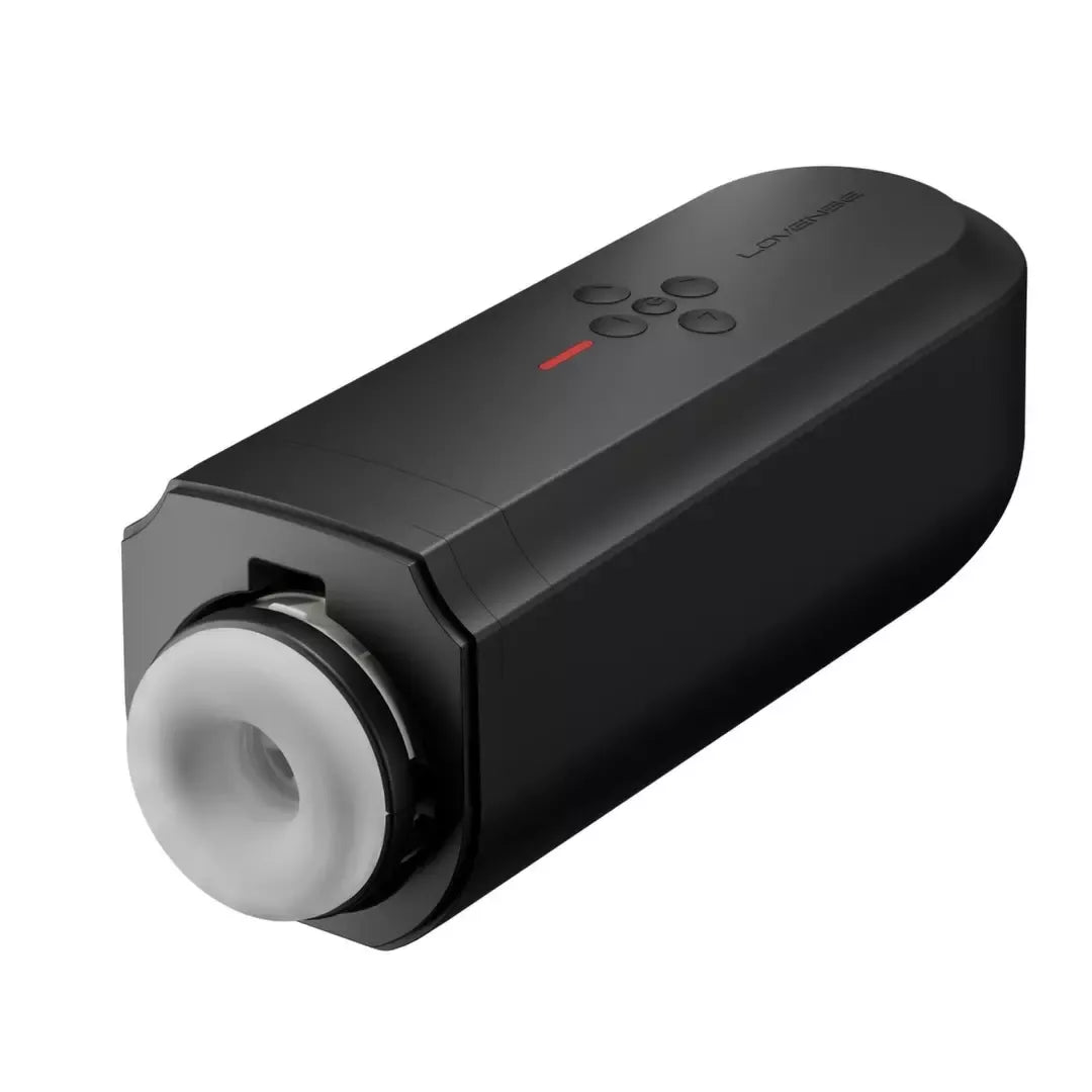 Automatinis Lovense Solace įrenginys su programėle, 70 mm gylis