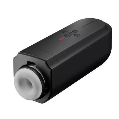 Automatinis Lovense Solace įrenginys su programėle, 70 mm gylis