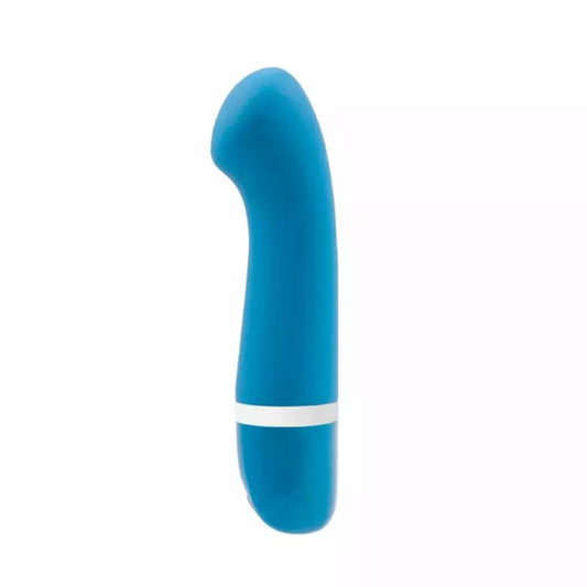 B Swish Bdesired Deluxe Curve Blue Lagoon silikoninis stimuliatorius 15,2 cm
