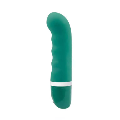B Swish bdesired Deluxe Pearl Jade – 6 funkcijų silikoninis masažuoklis