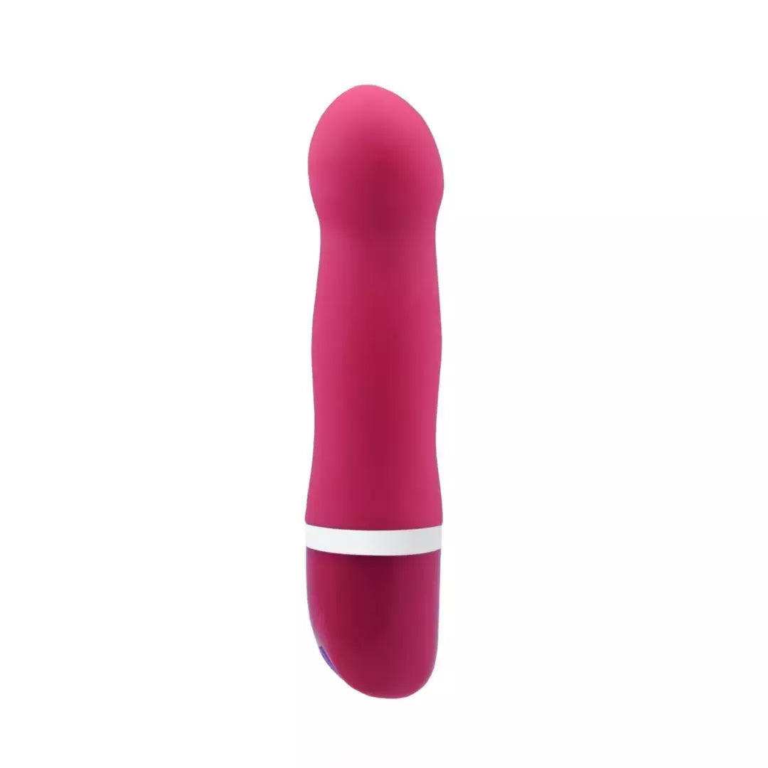 B Swish Bdesired Deluxe Rose – 6 funkcijų silikoninis masažuoklis 15,2 cm
