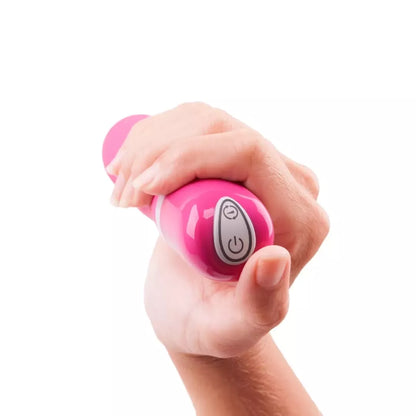 B Swish Bdesired Deluxe Rose – 6 funkcijų silikoninis masažuoklis 15,2 cm