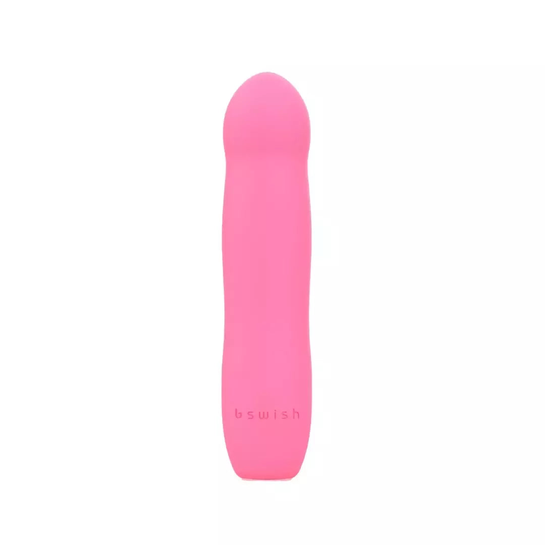 B Swish Bdesired Infinite Deluxe Beauty Edition silikoninis rožinės-žalios spalvos 16 cm