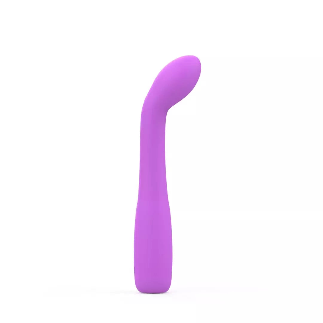 B Swish Bgee Heat Infinite Deluxe šildantis silikoninis modelis, 18 cm