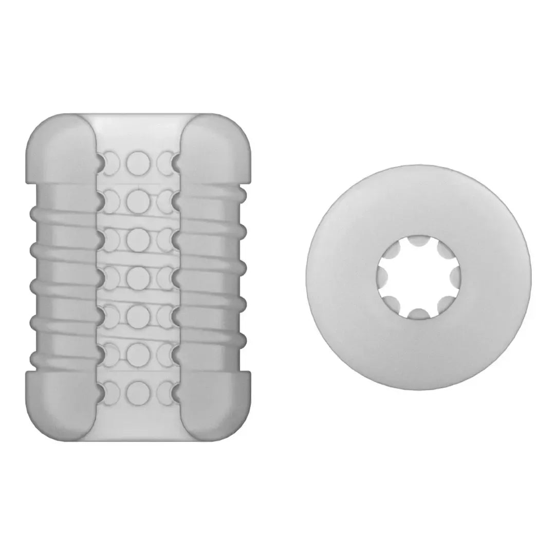 B Swish Bhandy Classic Pearl intymios stimuliacijos prietaisas 9,1 cm