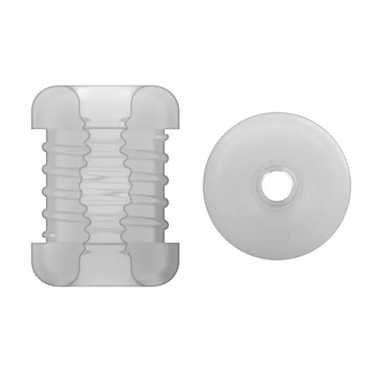 B Swish Bhandy Classic Wave rankinis intymus prietaisas, juodos spalvos, 9 cm